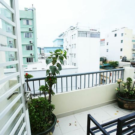 An Nhien Hotel Apartment 3A مدينة هوشي منه المظهر الخارجي الصورة