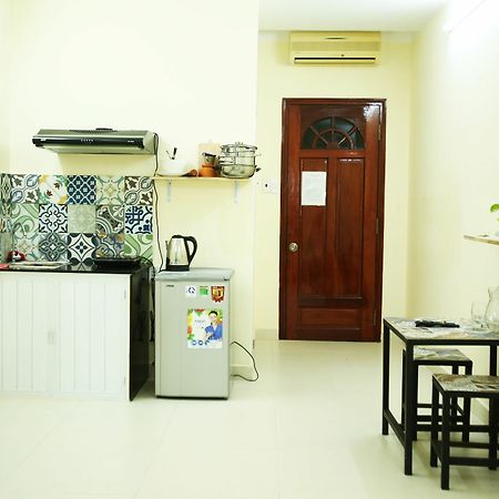 An Nhien Hotel Apartment 3A مدينة هوشي منه المظهر الخارجي الصورة