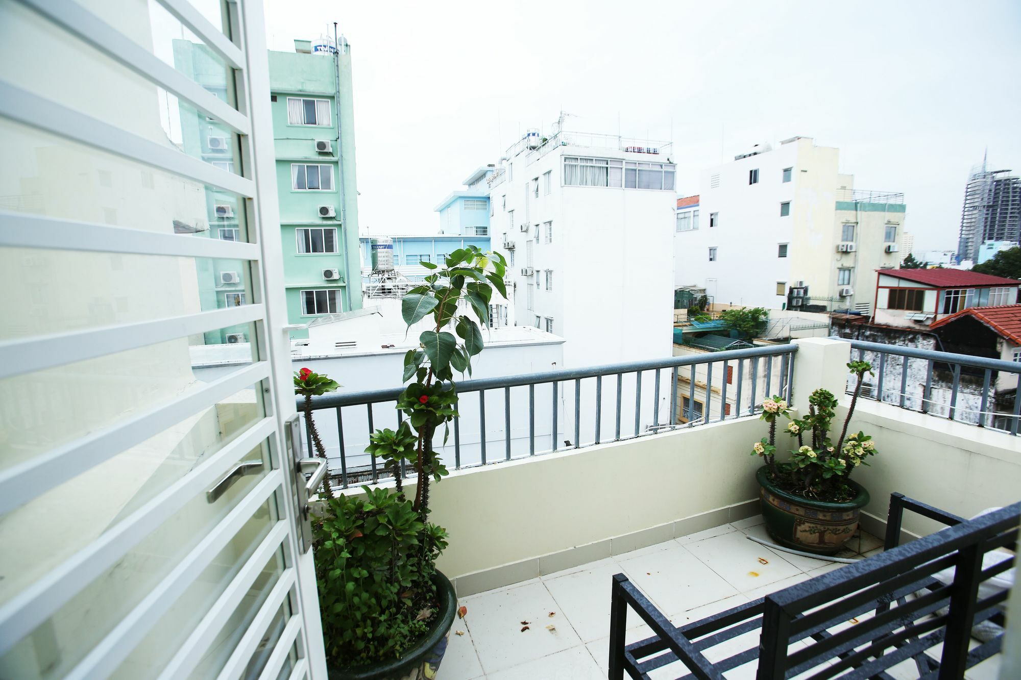 An Nhien Hotel Apartment 3A مدينة هوشي منه المظهر الخارجي الصورة