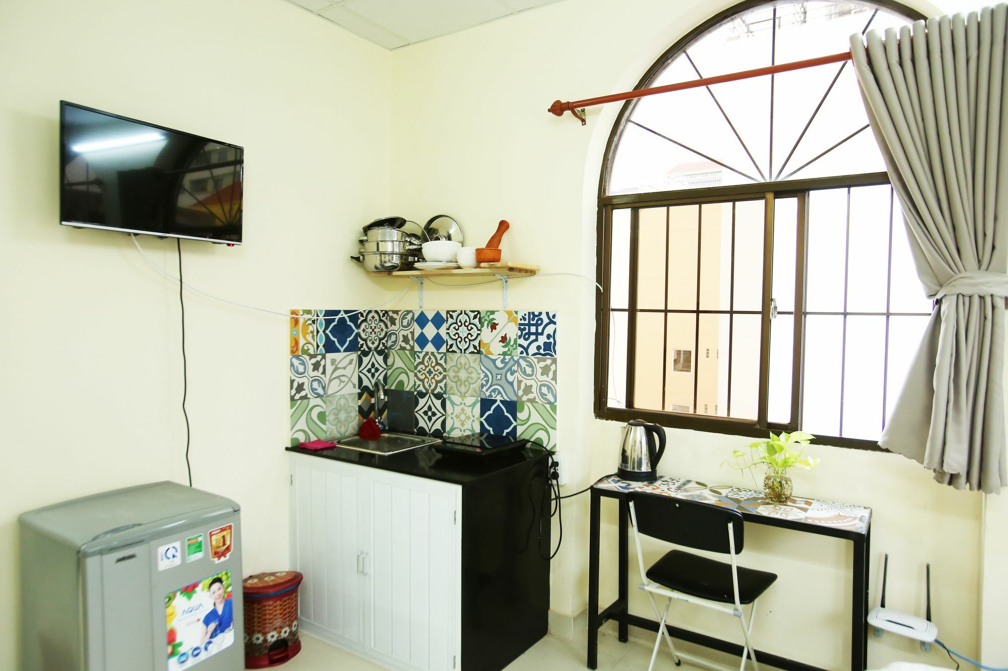 An Nhien Hotel Apartment 3A مدينة هوشي منه المظهر الخارجي الصورة