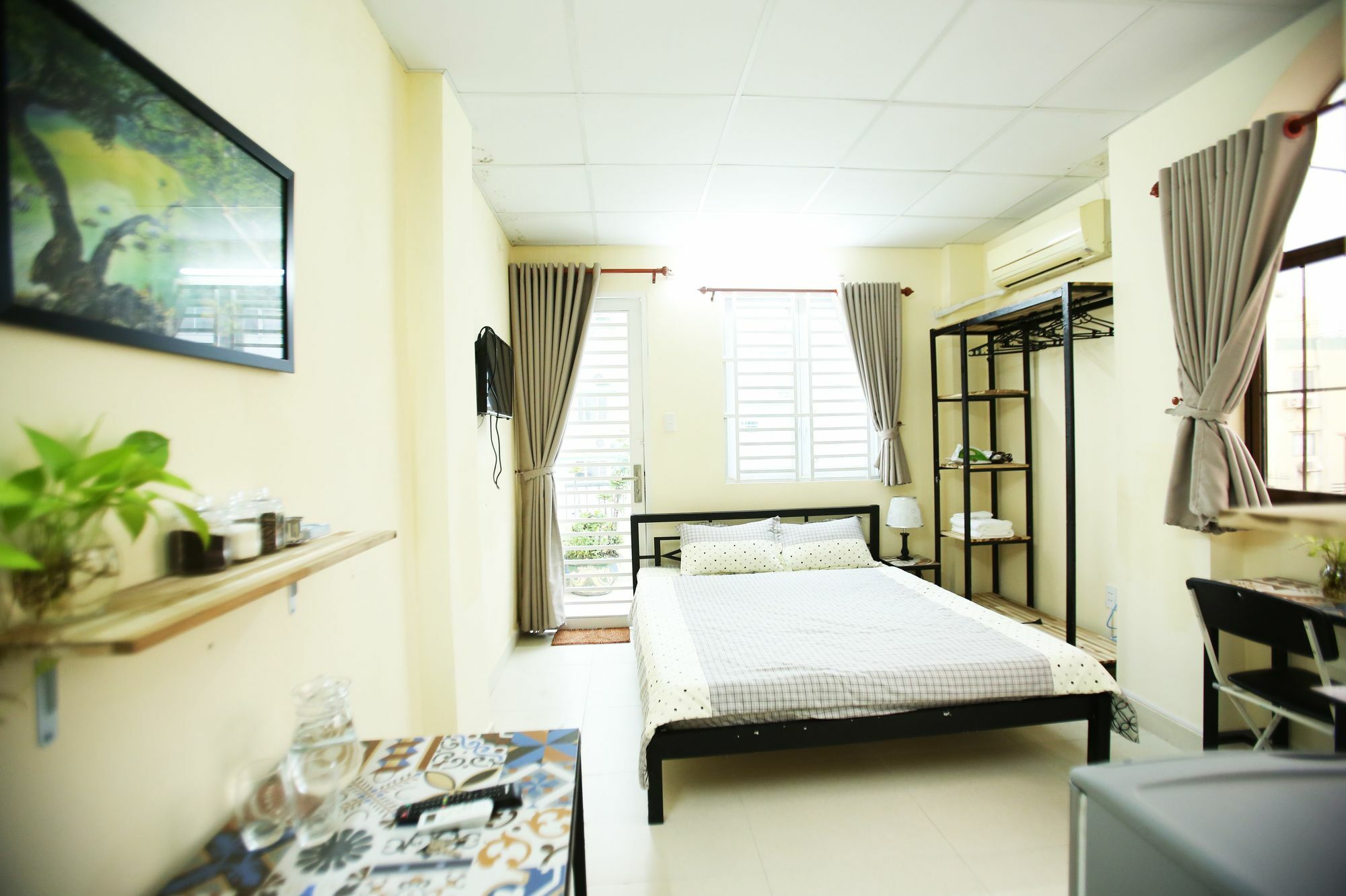 An Nhien Hotel Apartment 3A مدينة هوشي منه المظهر الخارجي الصورة