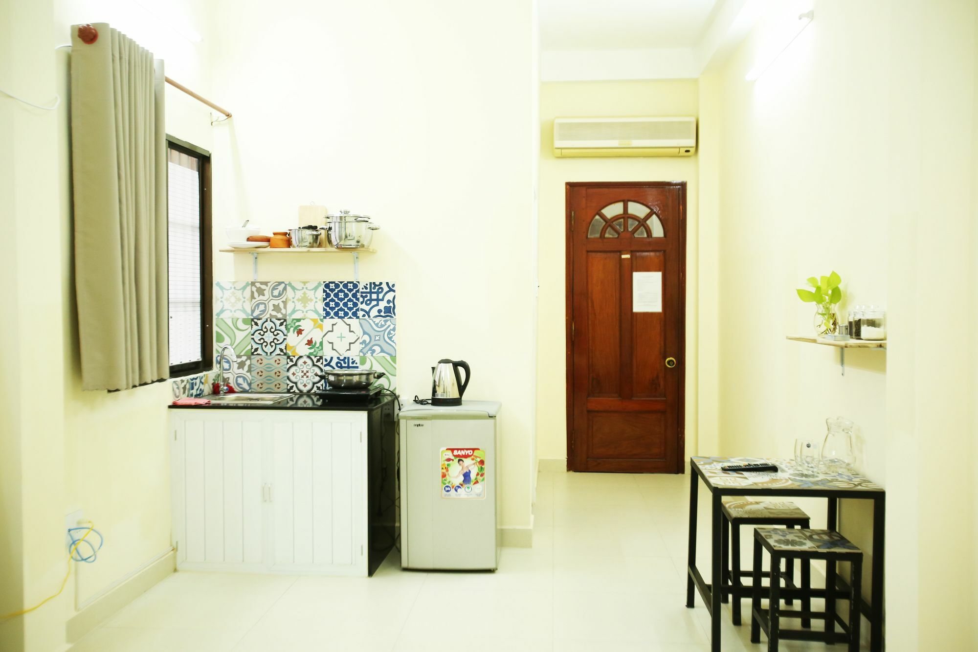 An Nhien Hotel Apartment 3A مدينة هوشي منه المظهر الخارجي الصورة