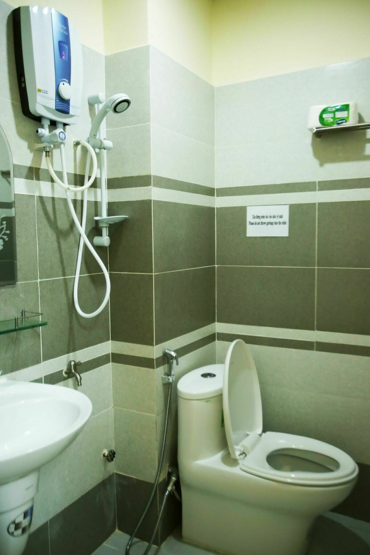 An Nhien Hotel Apartment 3A مدينة هوشي منه المظهر الخارجي الصورة