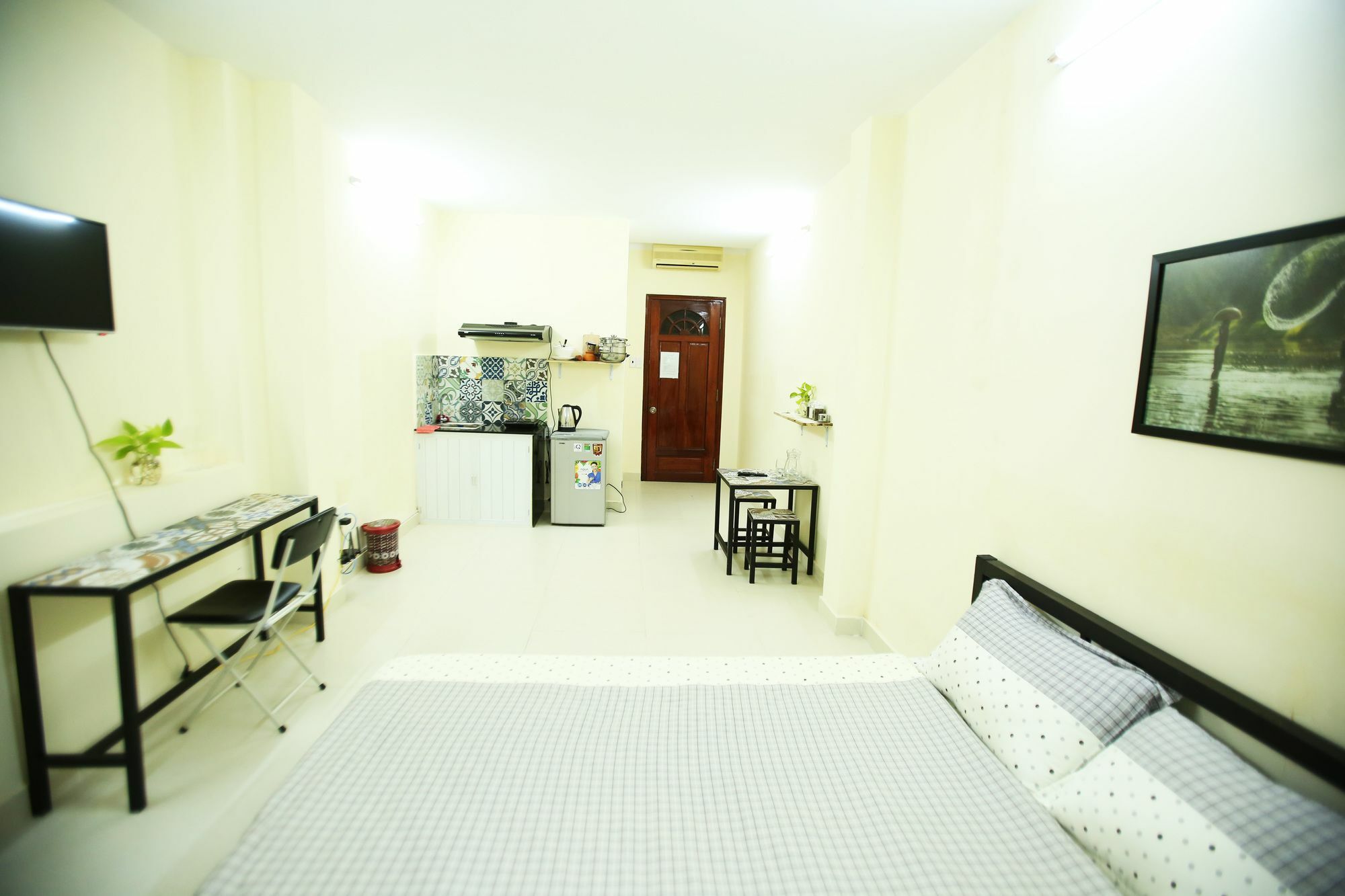 An Nhien Hotel Apartment 3A مدينة هوشي منه المظهر الخارجي الصورة