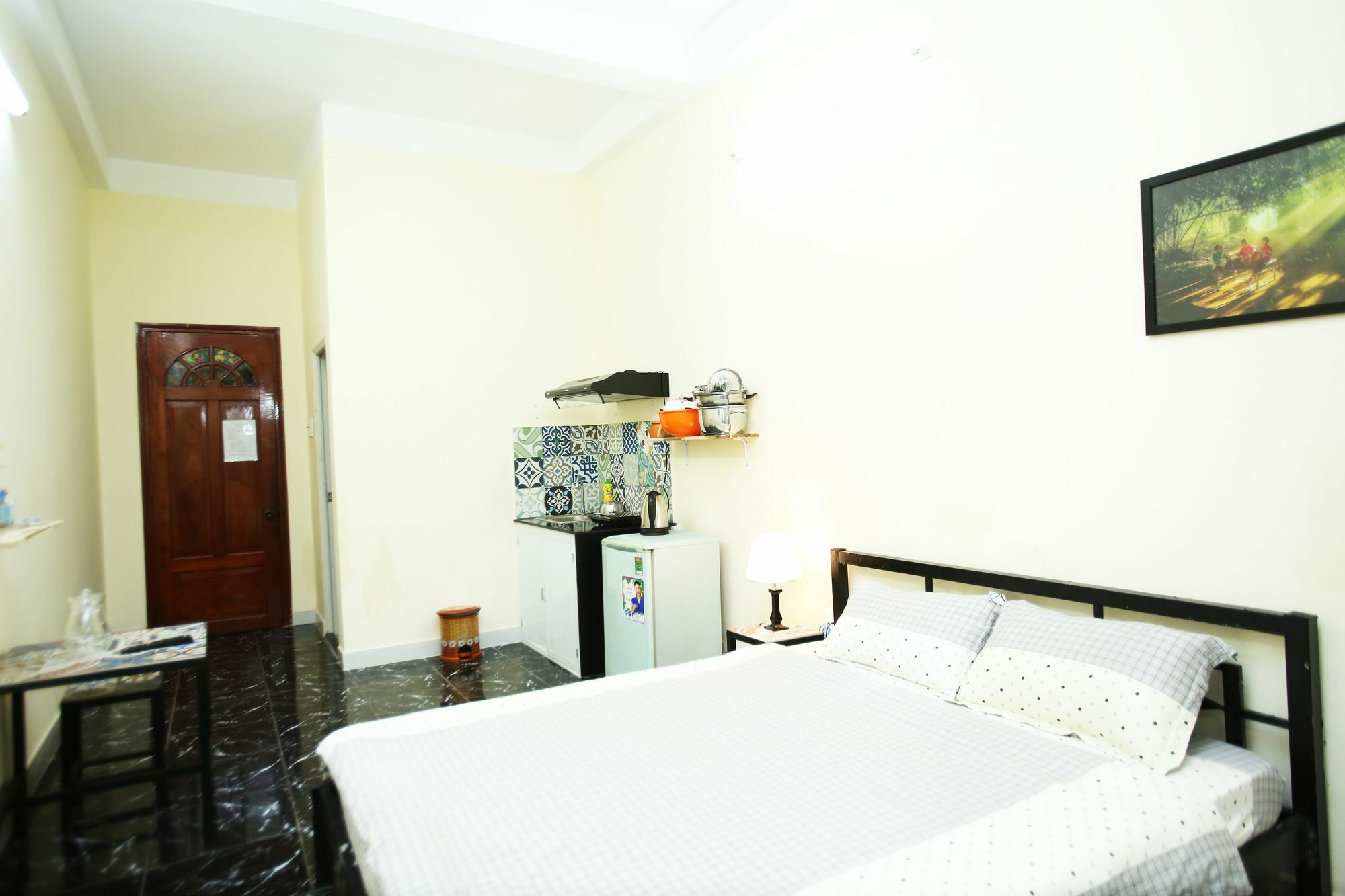 An Nhien Hotel Apartment 3A مدينة هوشي منه المظهر الخارجي الصورة