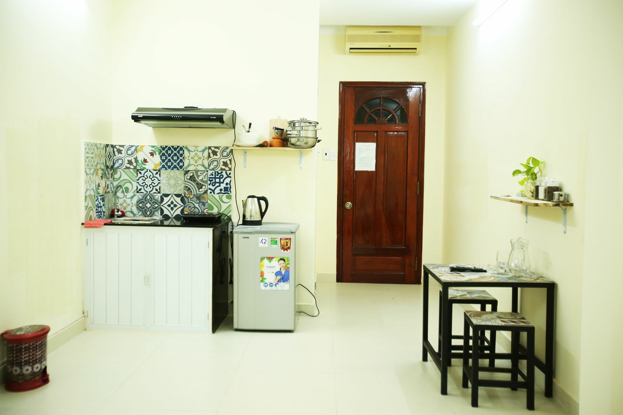 An Nhien Hotel Apartment 3A مدينة هوشي منه المظهر الخارجي الصورة