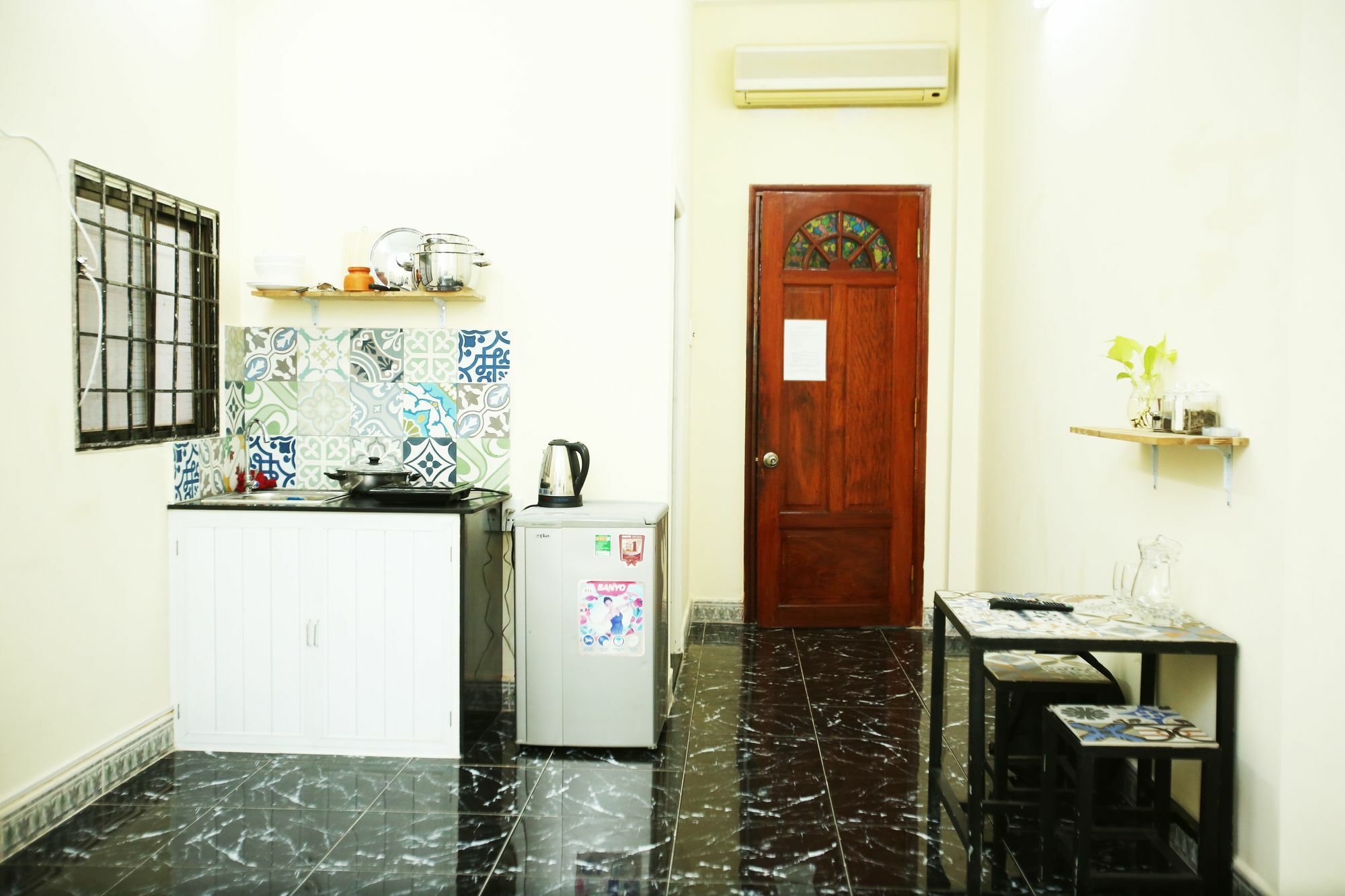 An Nhien Hotel Apartment 3A مدينة هوشي منه المظهر الخارجي الصورة