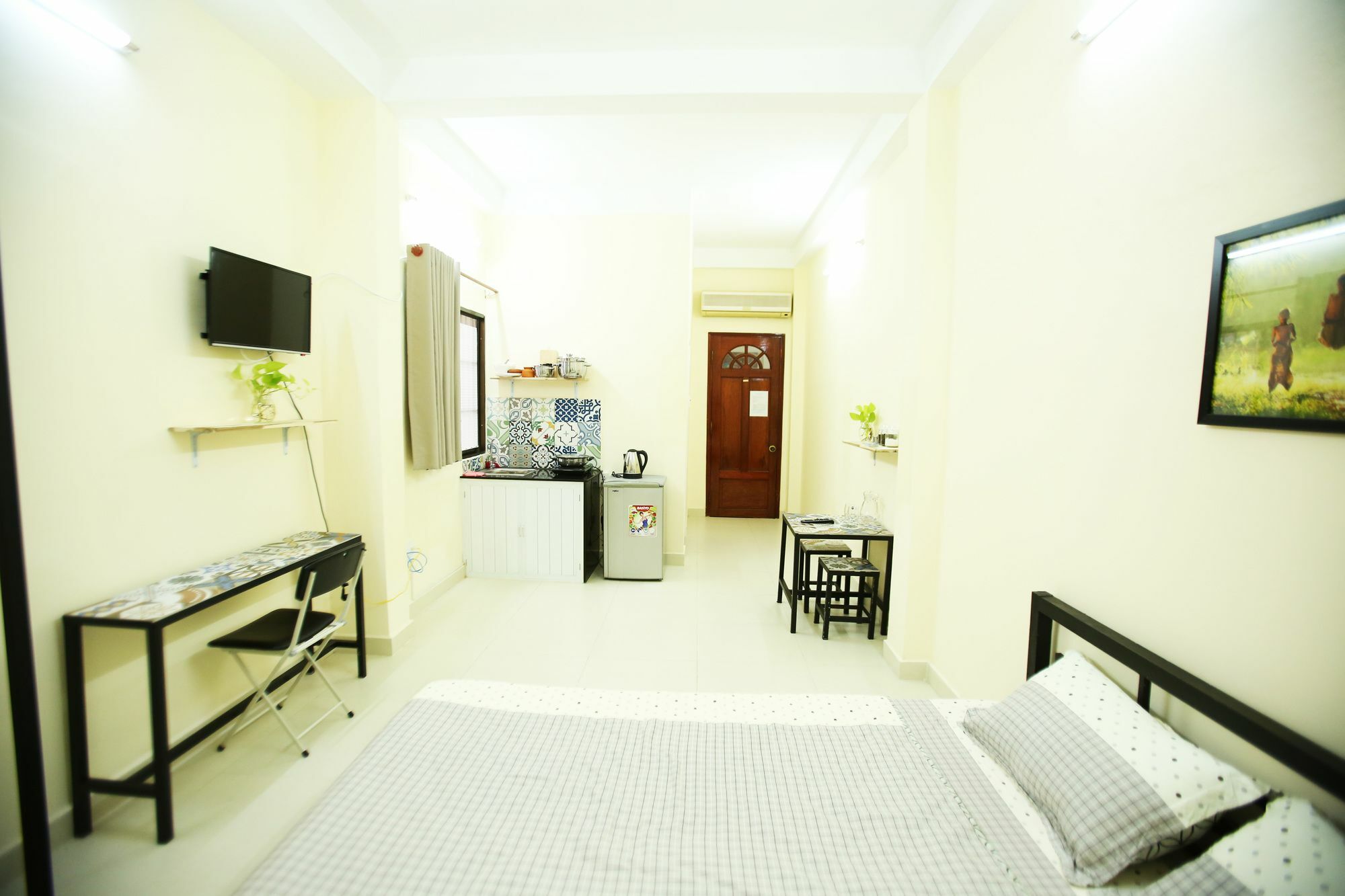 An Nhien Hotel Apartment 3A مدينة هوشي منه المظهر الخارجي الصورة