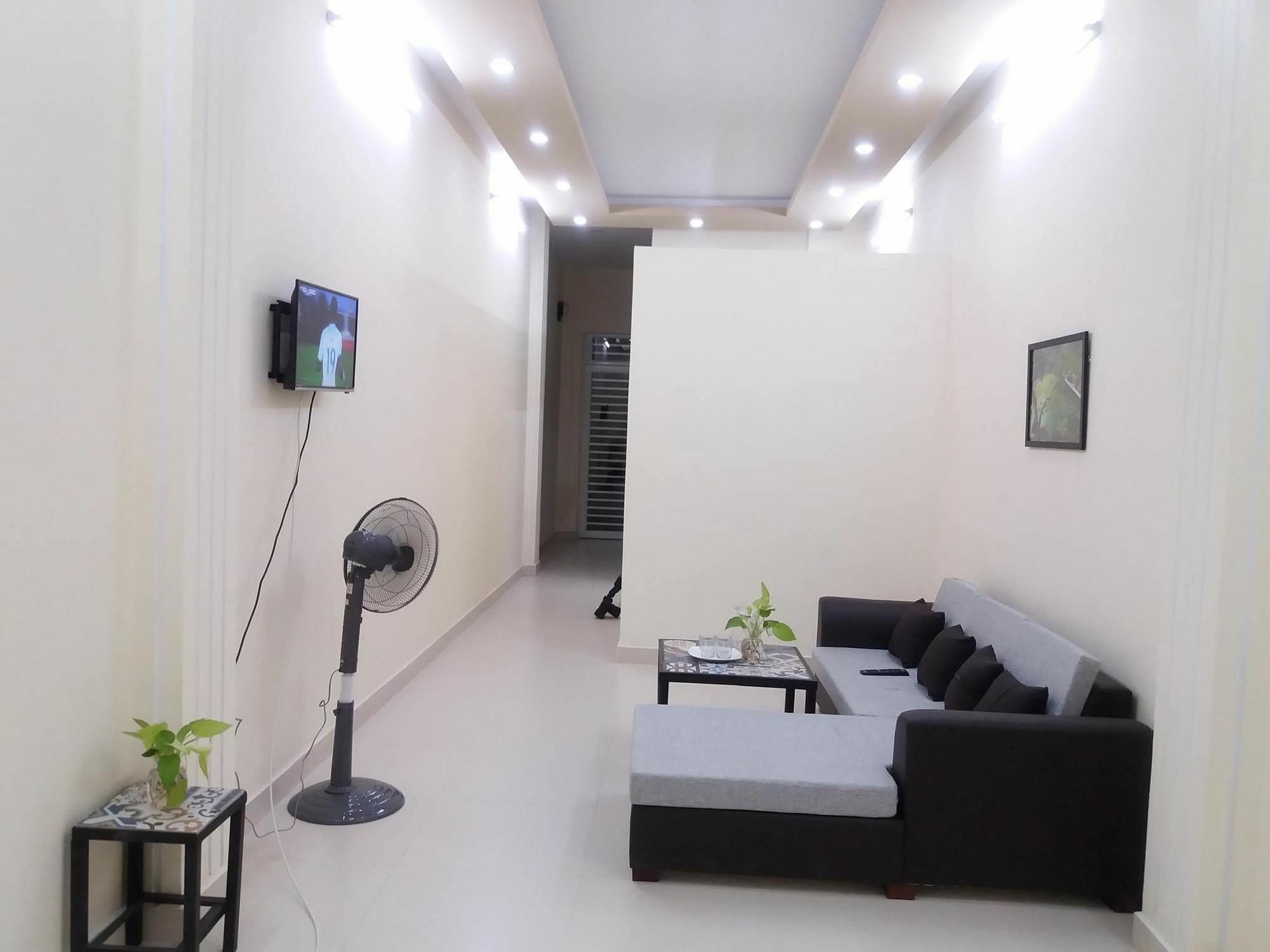 An Nhien Hotel Apartment 3A مدينة هوشي منه المظهر الخارجي الصورة